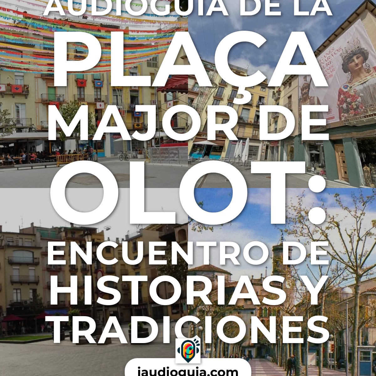 Audioguía de Placa Major