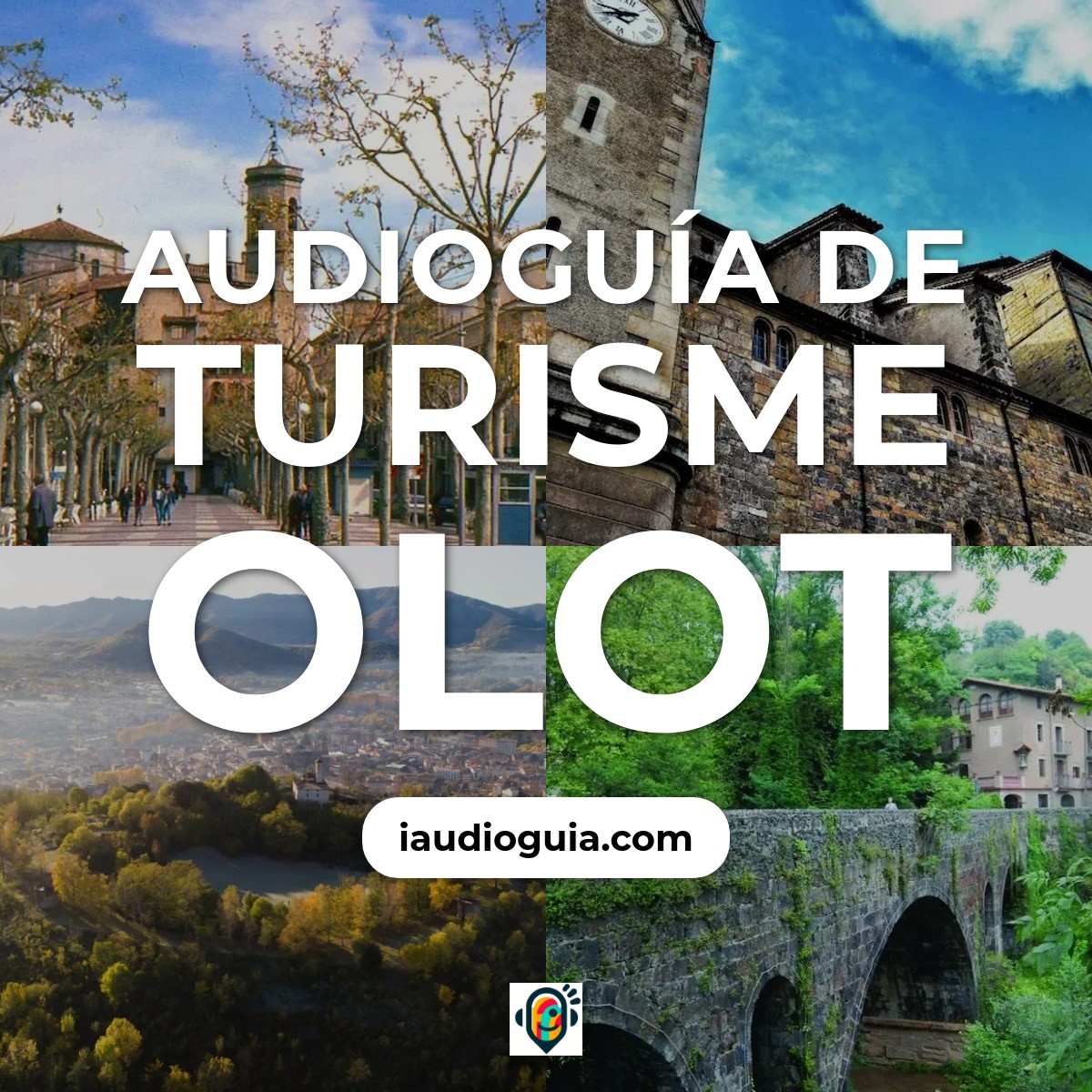 Audioguía de Turisme Olot