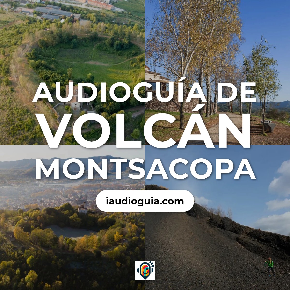Audioguía de Volcan Montsacopa