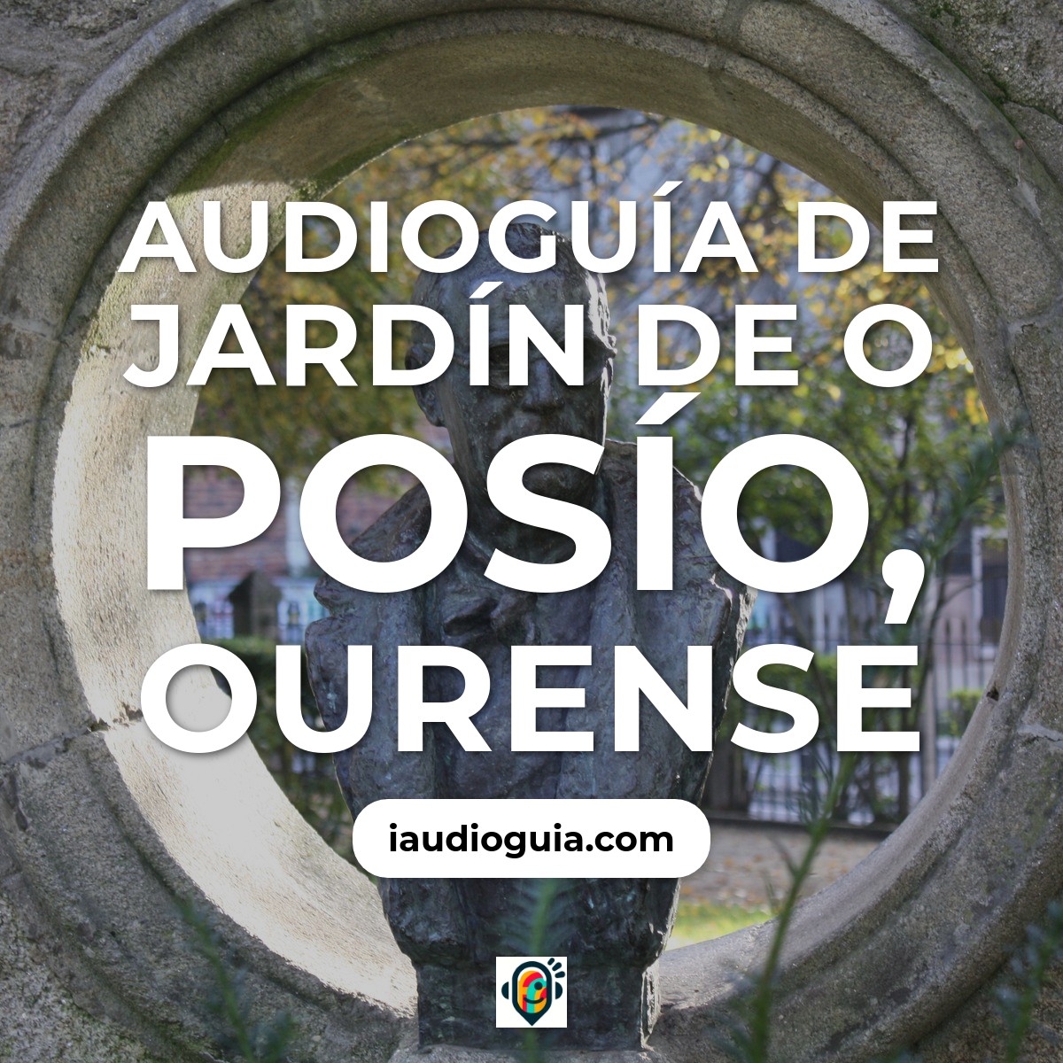 Audioguía de Jardin Del Posio
