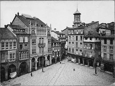 Audioguía de Plaza Mayor