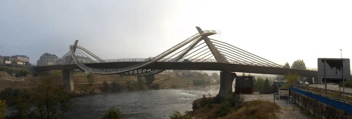 Audioguía de Puente Del Milenio