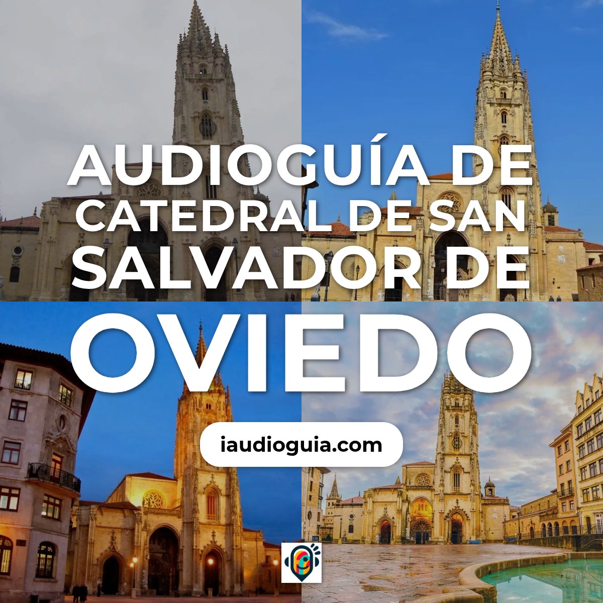 Audioguía de Catedral San Salvador