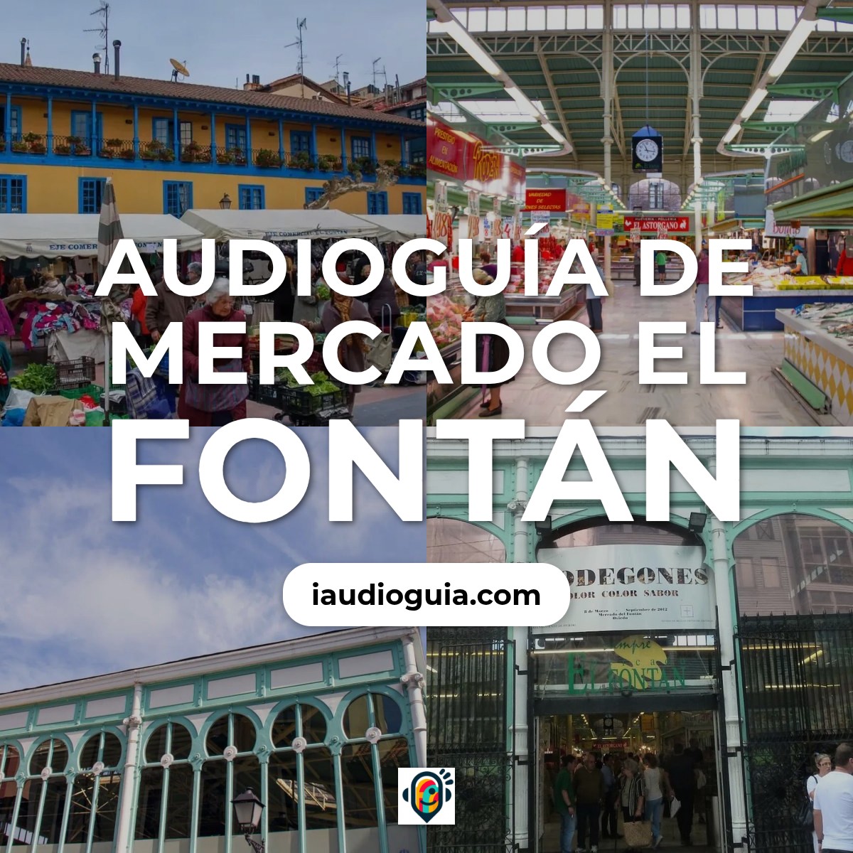 Audioguía de Mercado Fontan