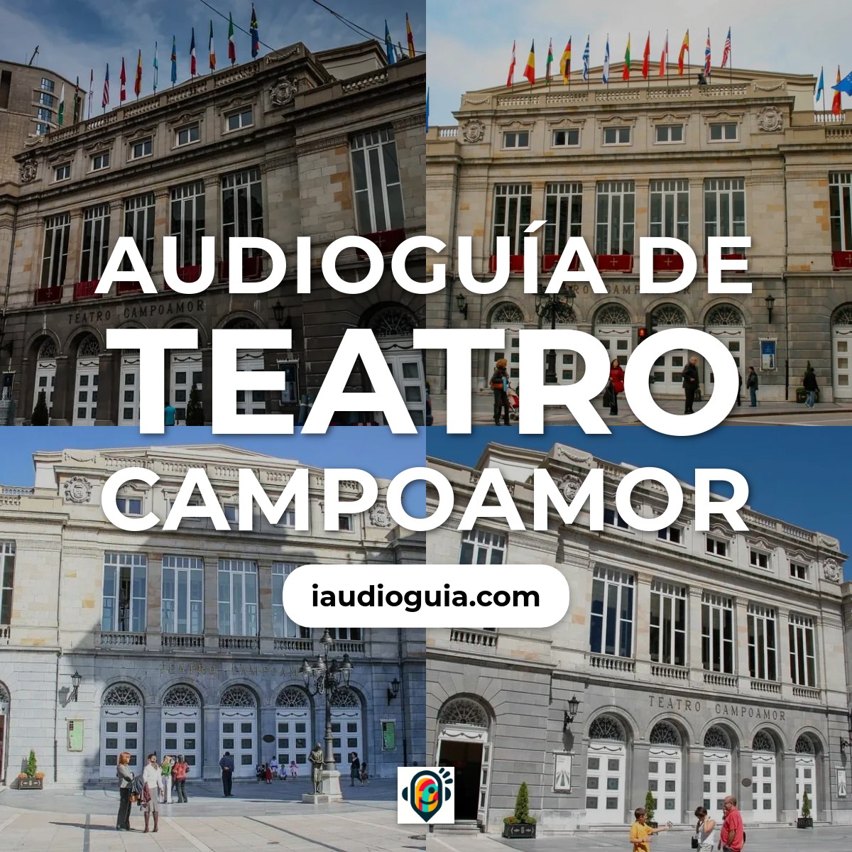 Audioguía de Teatro Campoamor