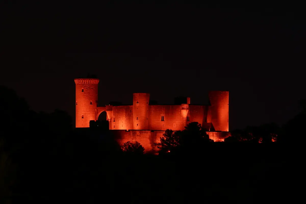 Audioguía de Castillo De Bellver