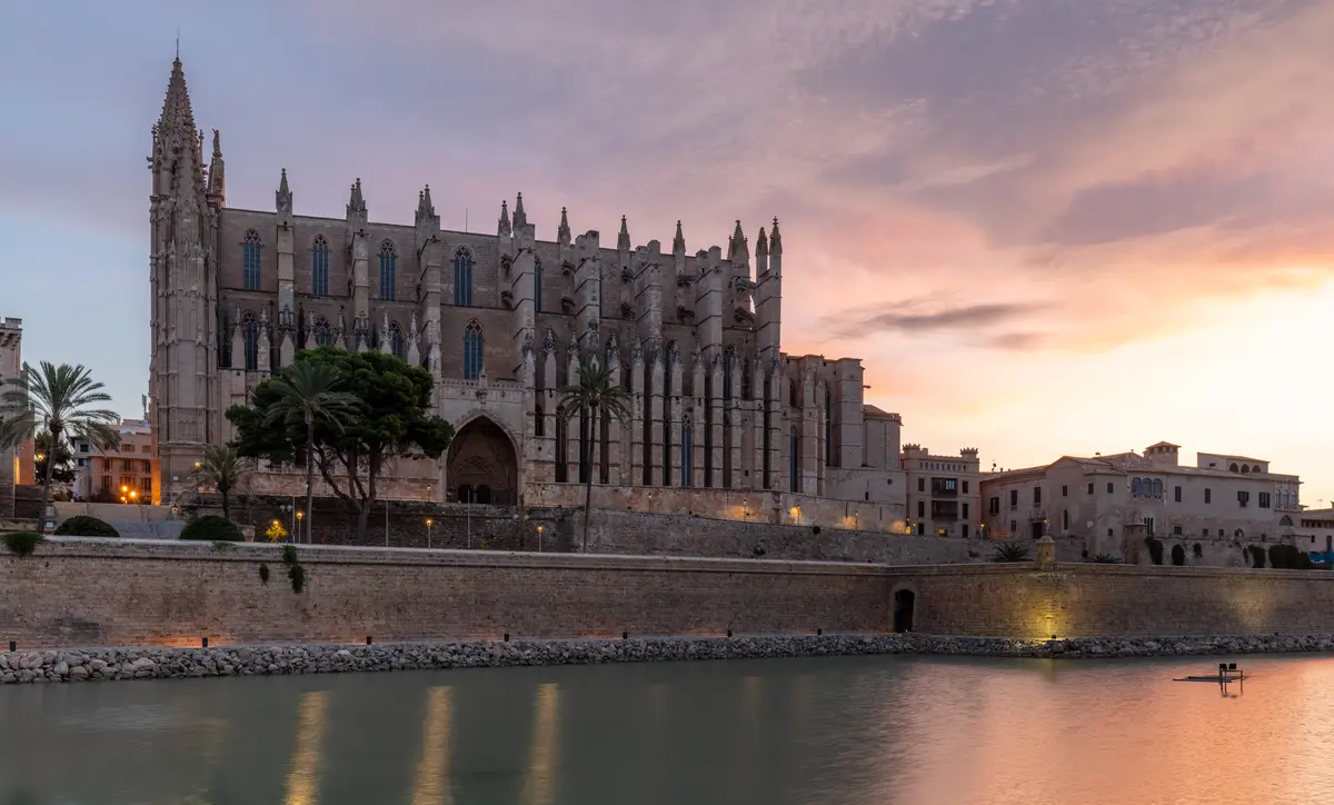 Audioguía de Catedral De Palma