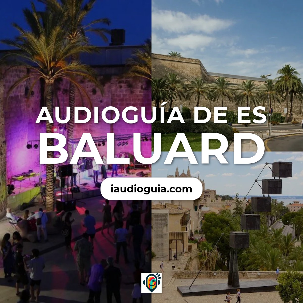 Audioguía de Es Baluard