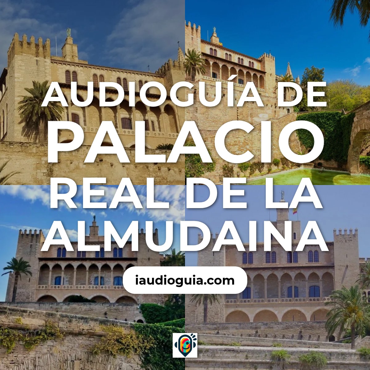 Audioguía de Palma