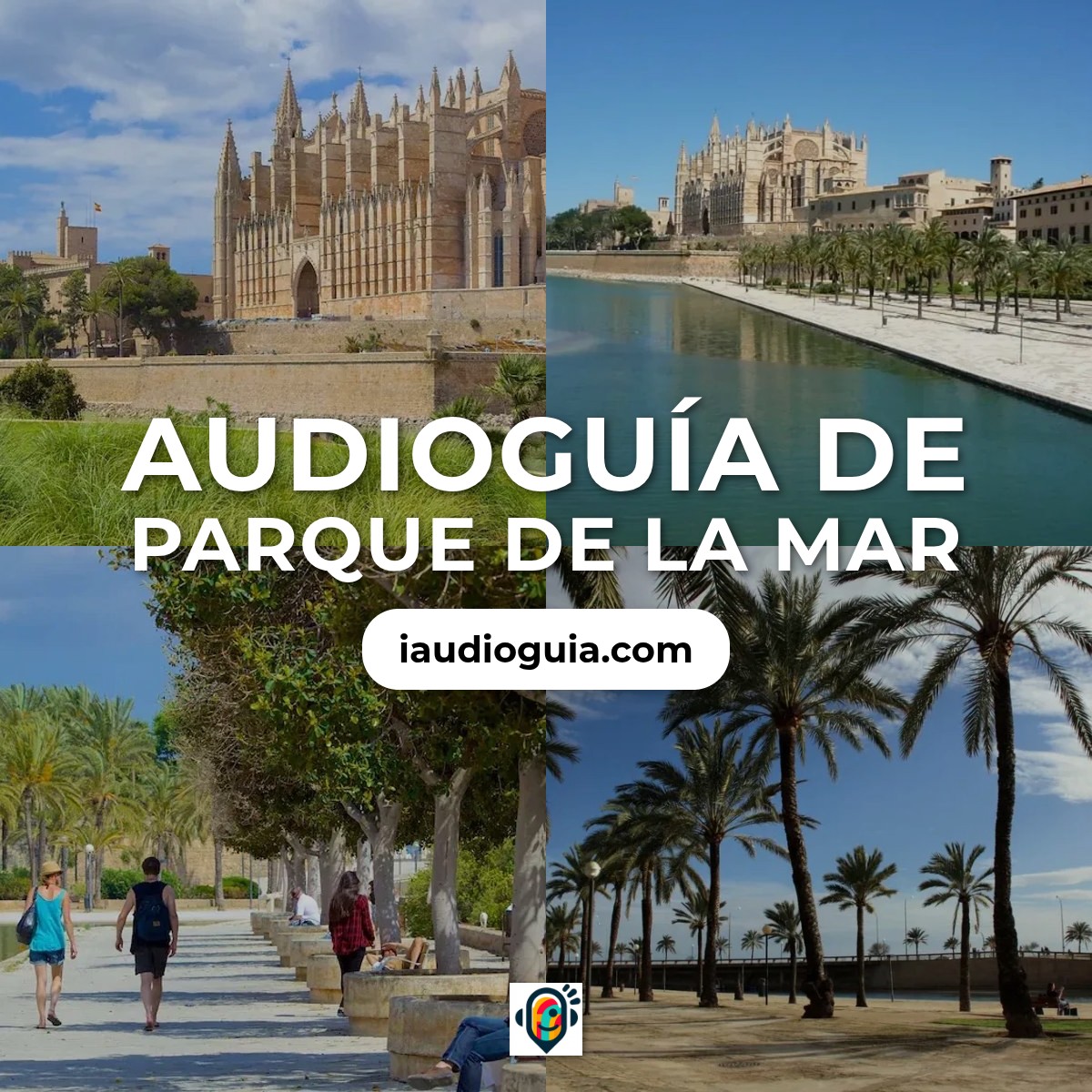 Audioguía de Parque Mar