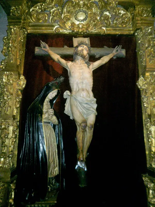 Audioguía de Iglesia De San Nicolas