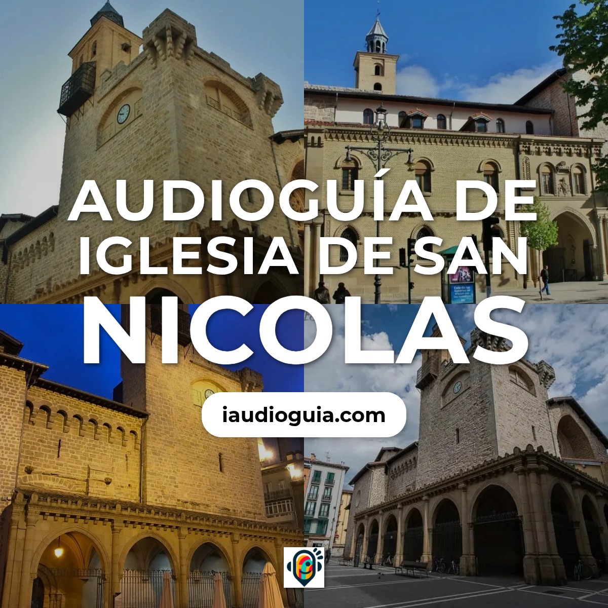 Audioguía de Iglesia San Nicolas