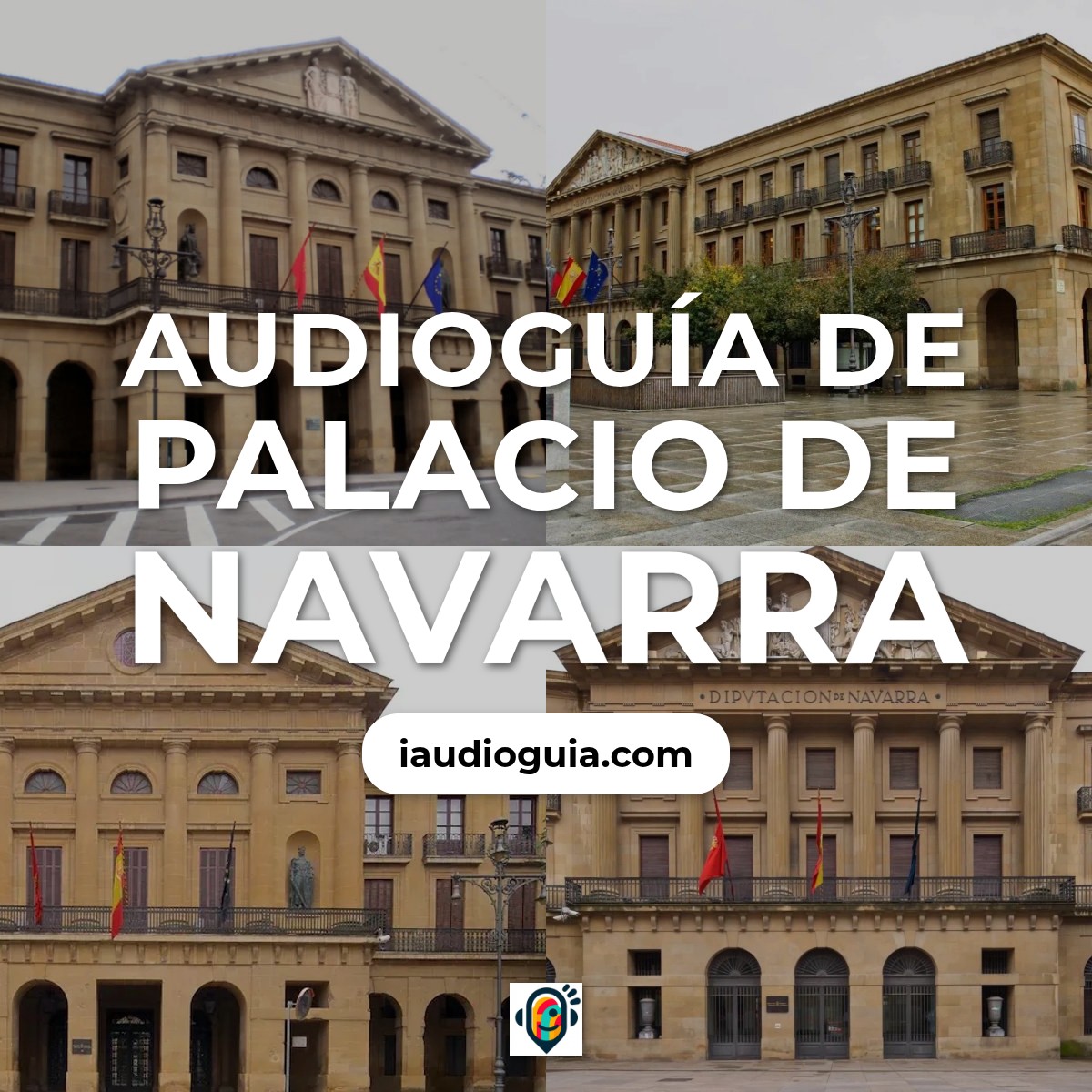 Audioguía de Palacio Navarra