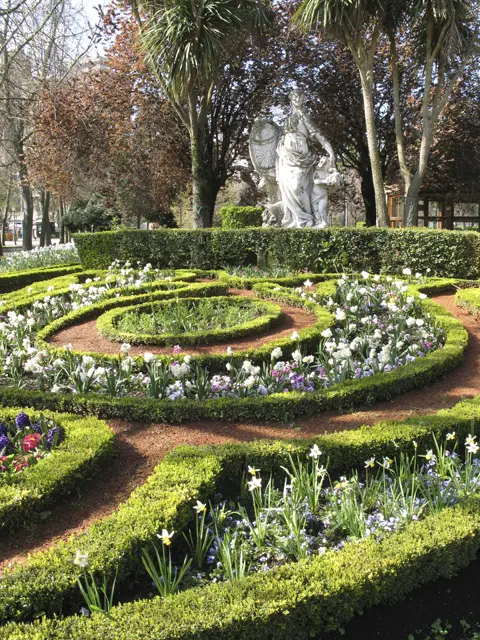 Audioguía de Parque De La Taconera