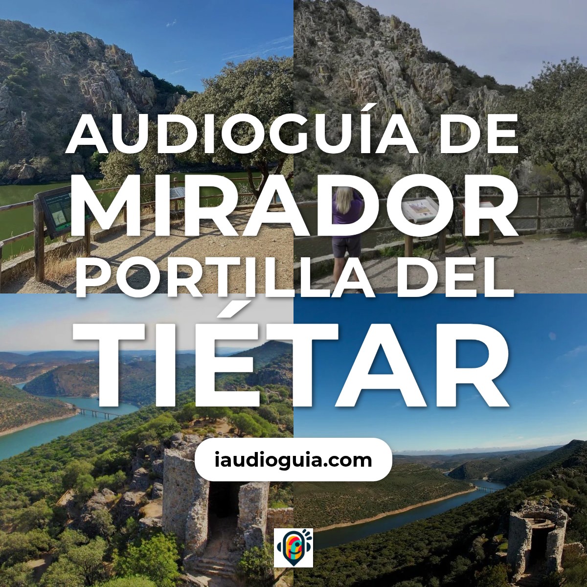 Audioguía de Parque Nacional De Monfrague