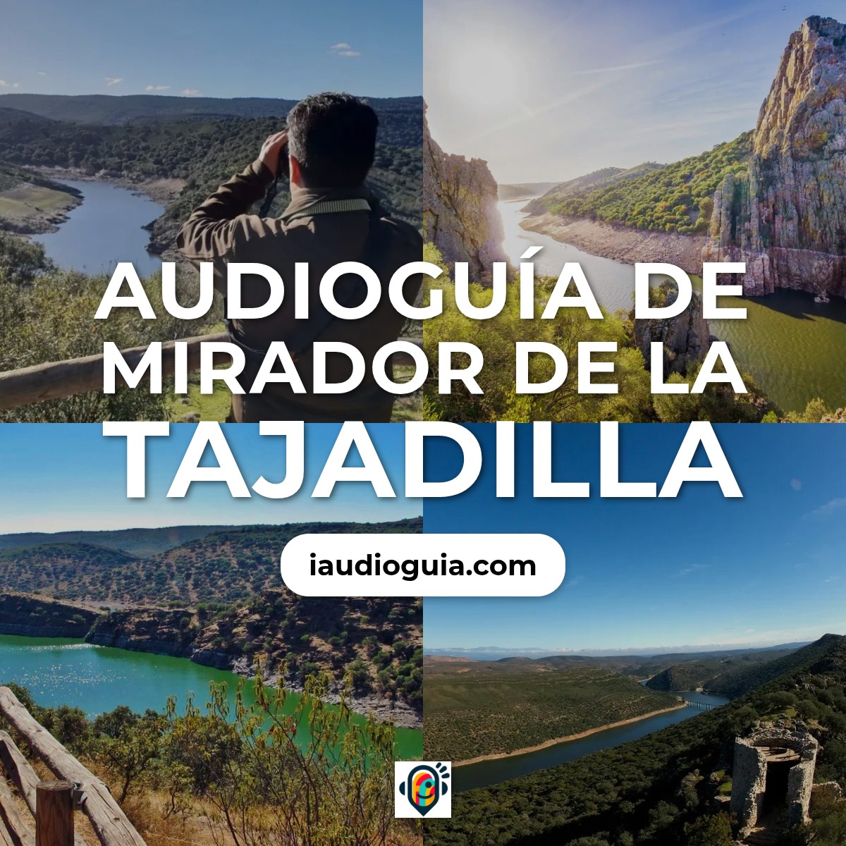 Audioguía de Mirador Tajadilla