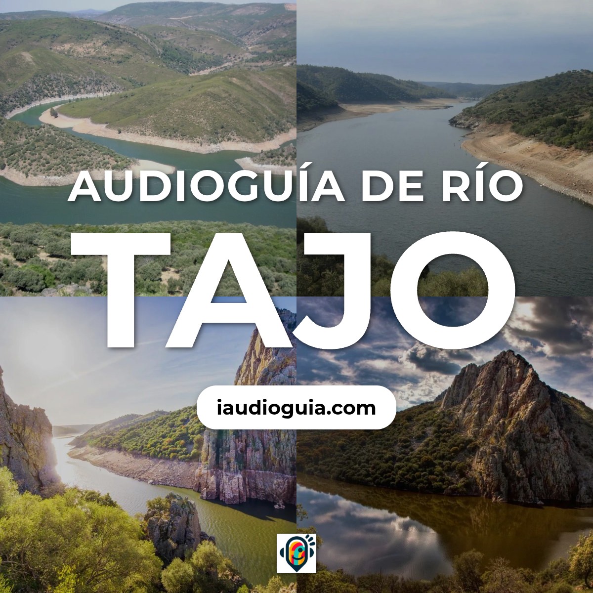 Audioguía de Parque Nacional De Monfrague