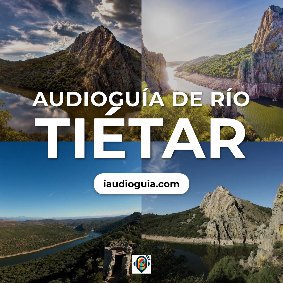 Audioguía de Parque Nacional De Monfrague