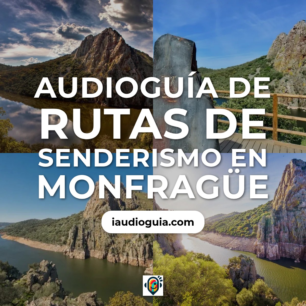 Audioguía de Parque Nacional De Monfrague