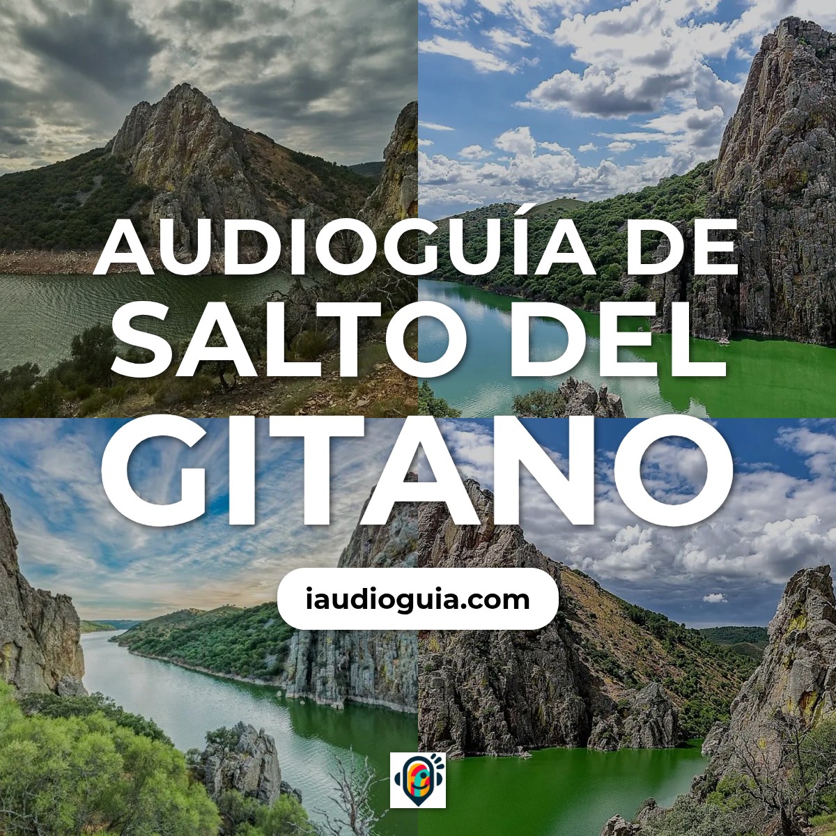 Audioguía de Parque Nacional De Monfrague