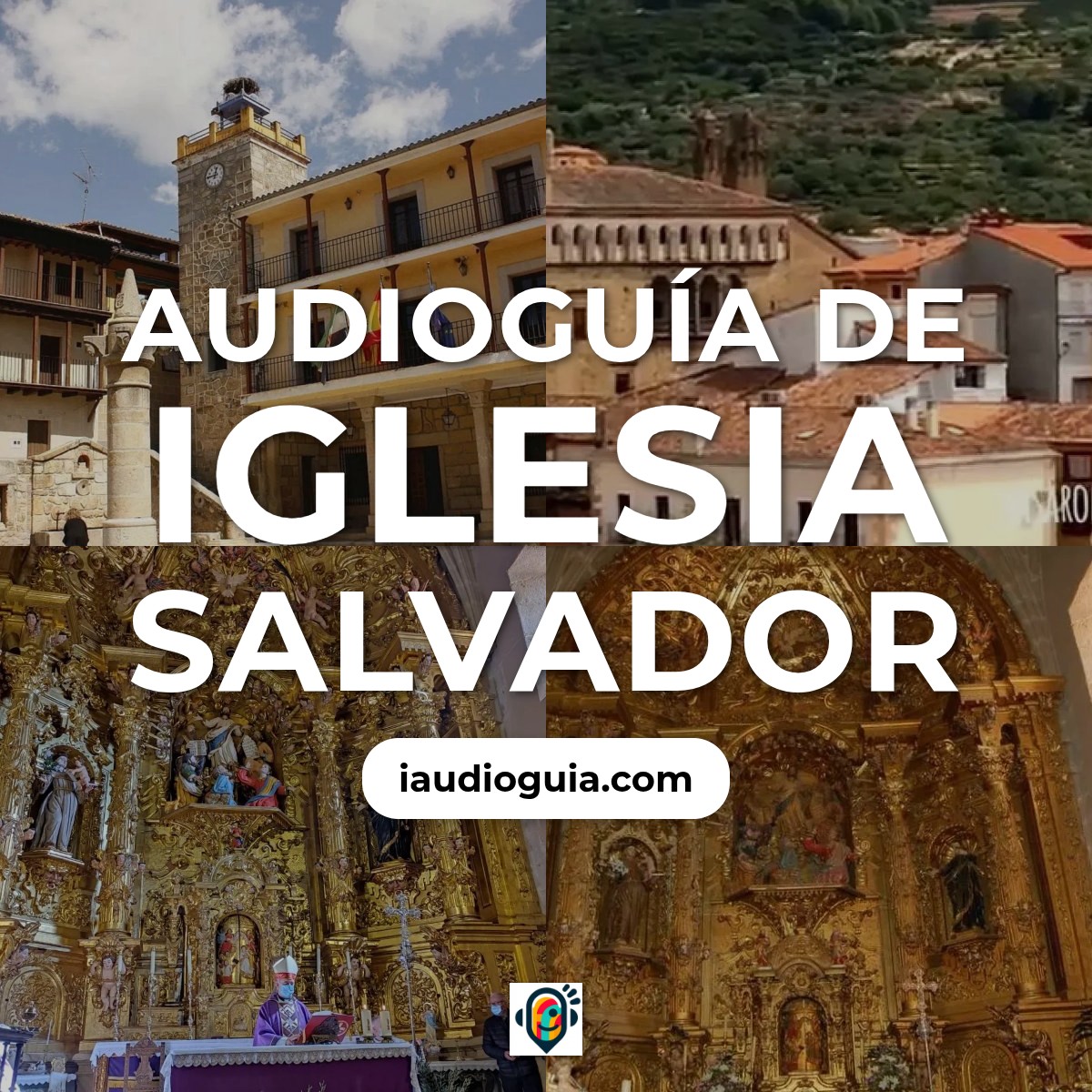 Audioguía de Iglesia Salvador