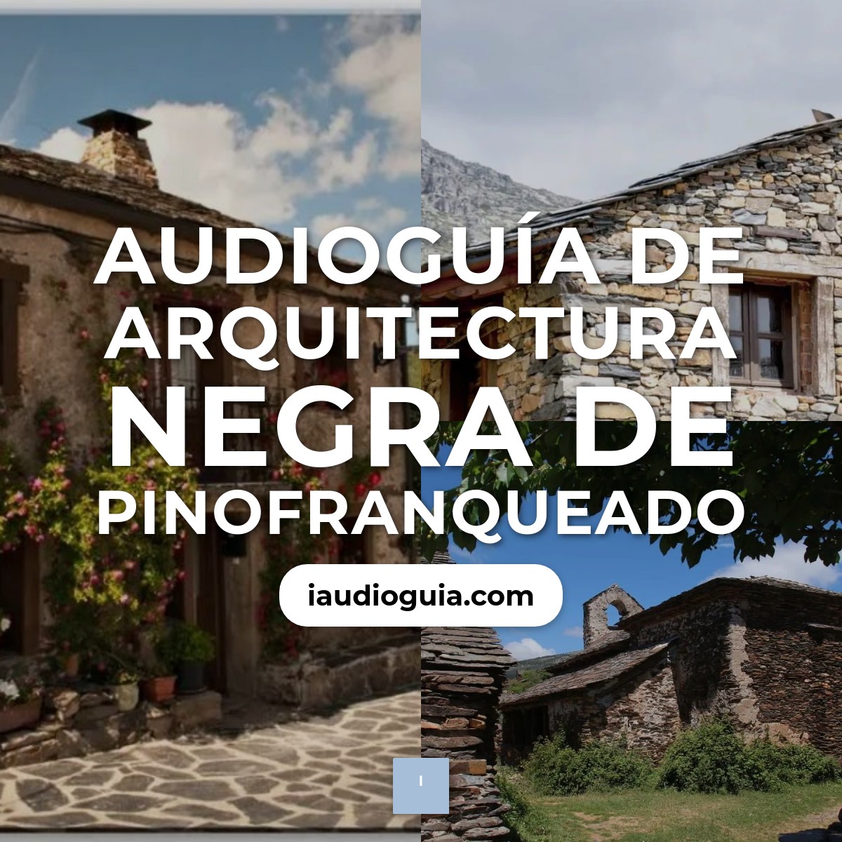 Audioguía de Arquitectura Negra
