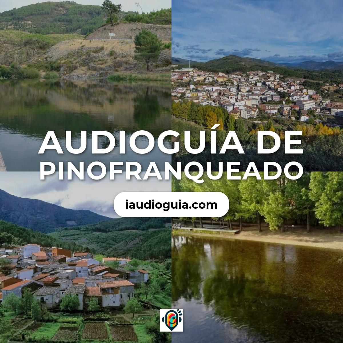 Audioguía de Pinofranqueado