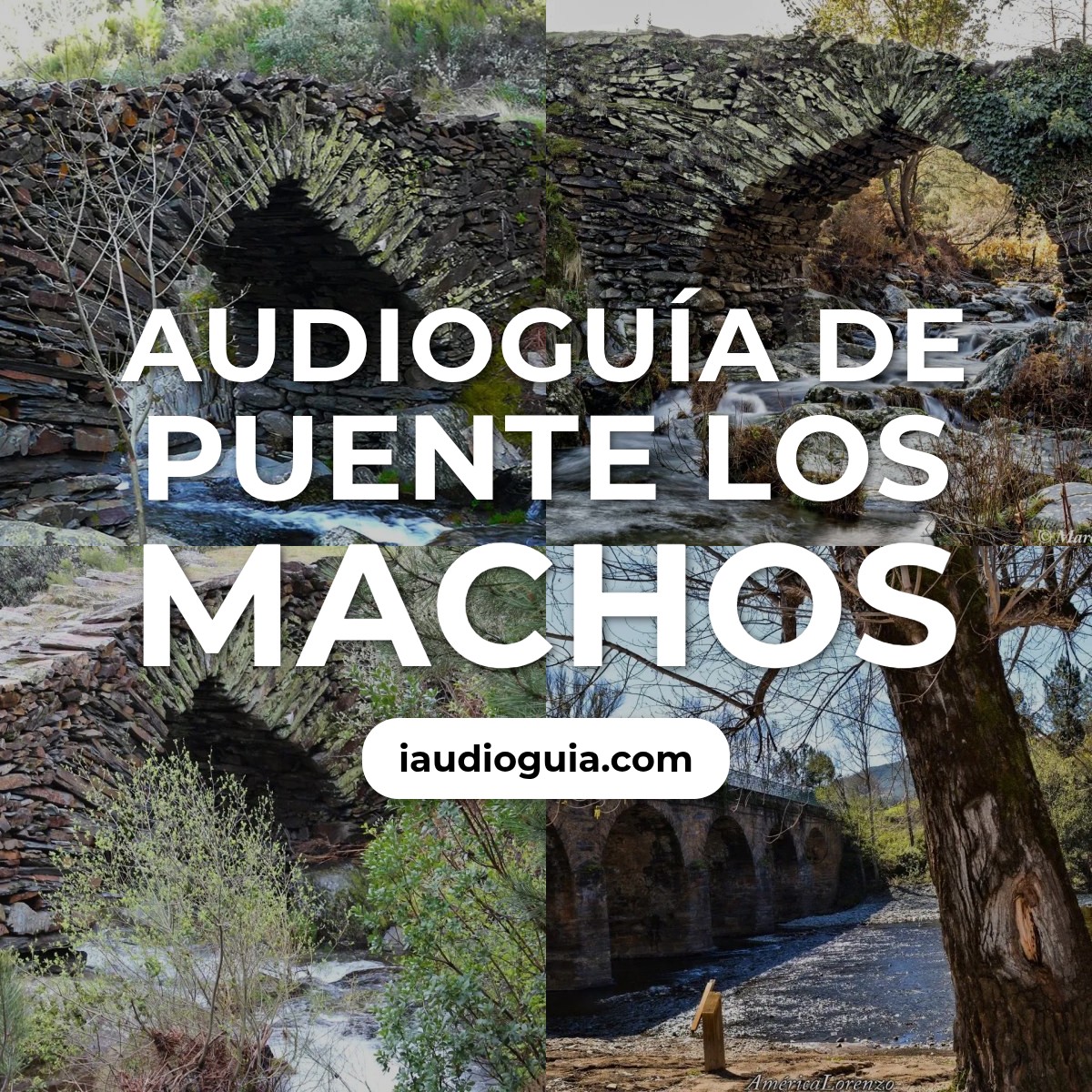 Audioguía de Puente Machos
