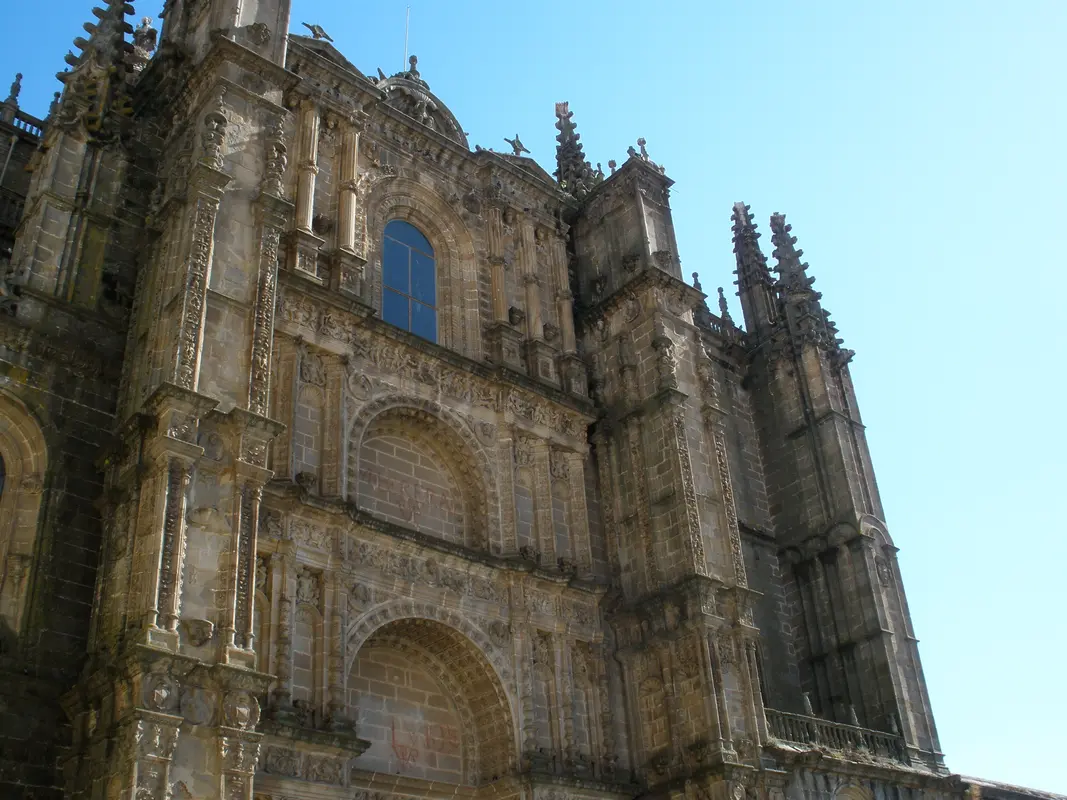 Audioguía de Catedral De Plasencia