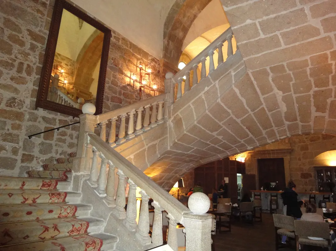 Audioguía de Convento Santo Domingo