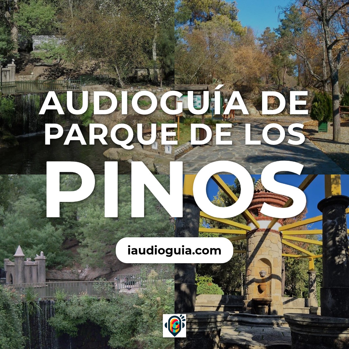 Audioguía de Parque Pinos