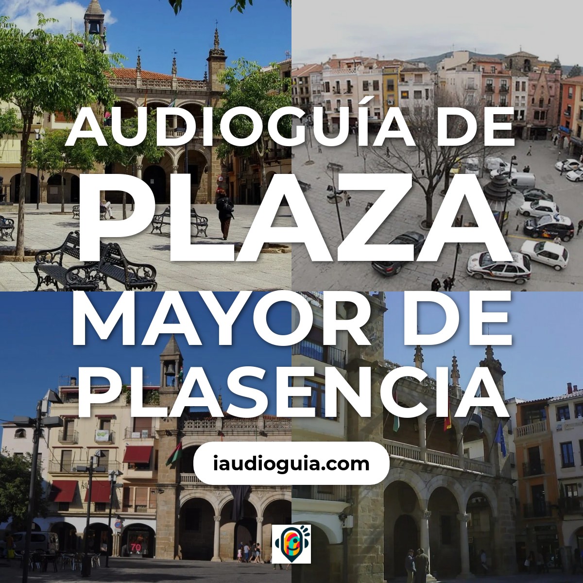 Audioguía de Plaza Mayor