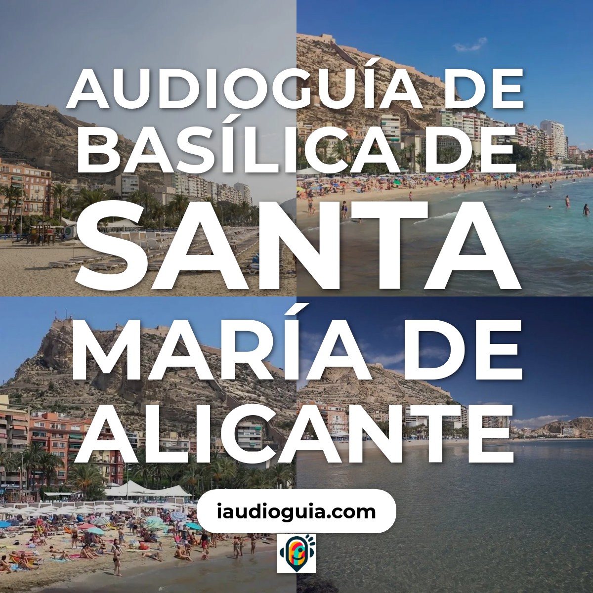 Audioguía de Basilica Santa Maria