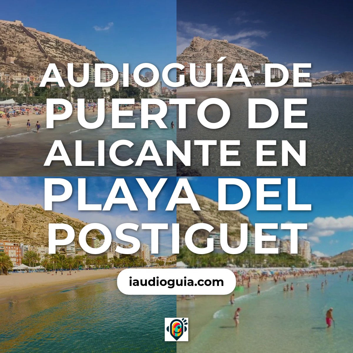 Audioguía de Puerto Alicante