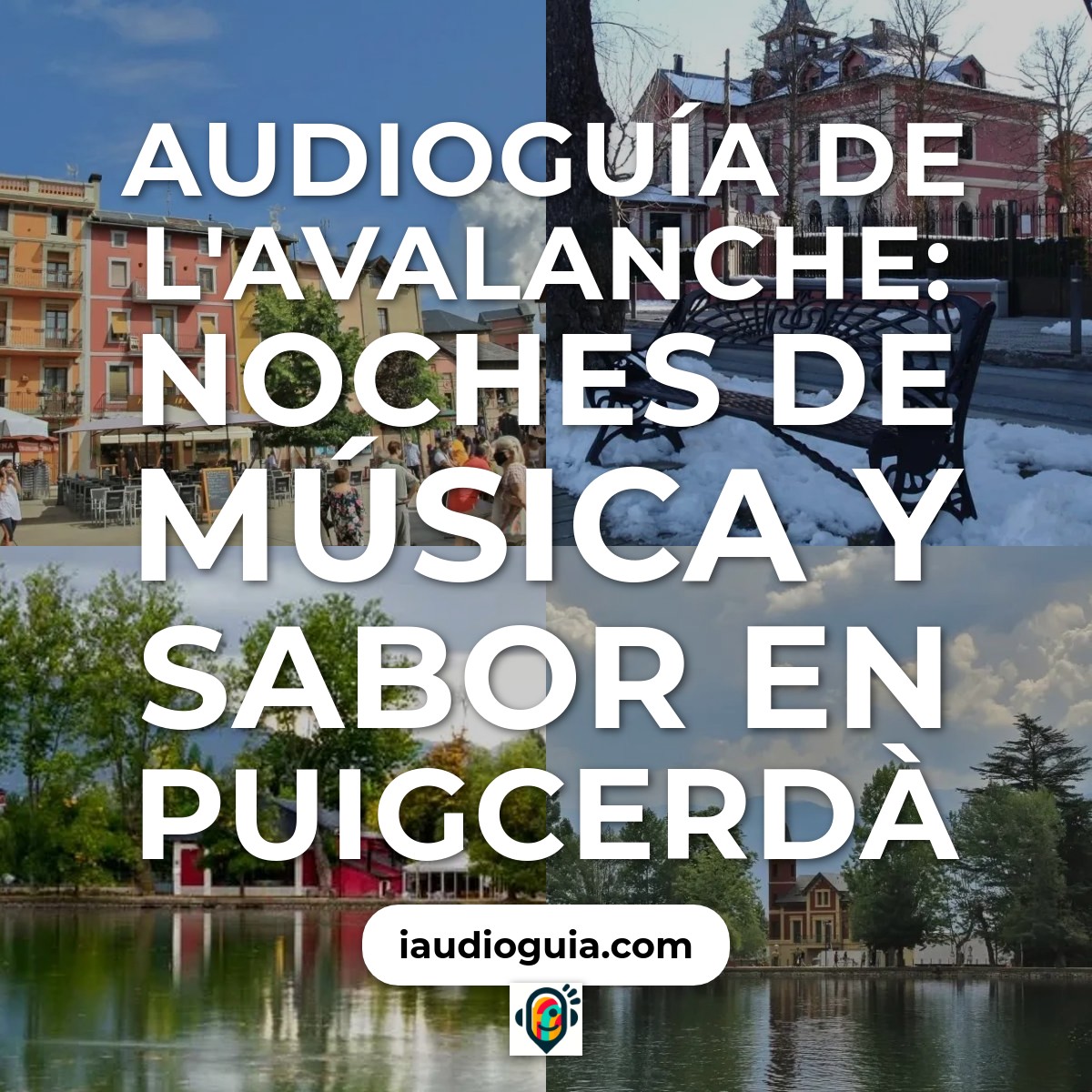 Audioguía de L Avalanche