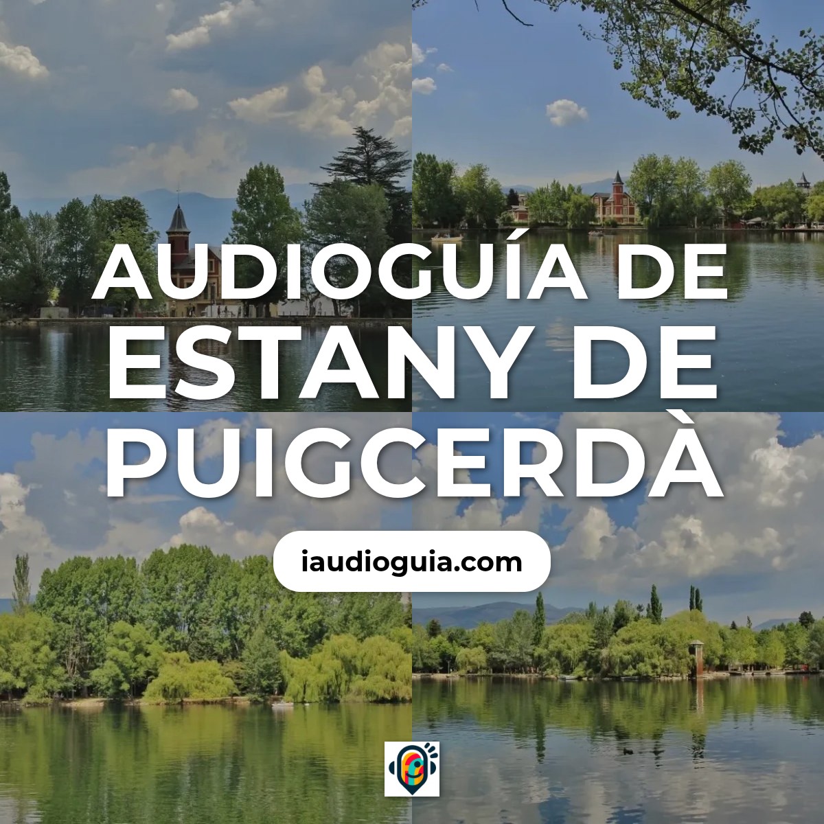 Audioguía de Lago Puigcerda