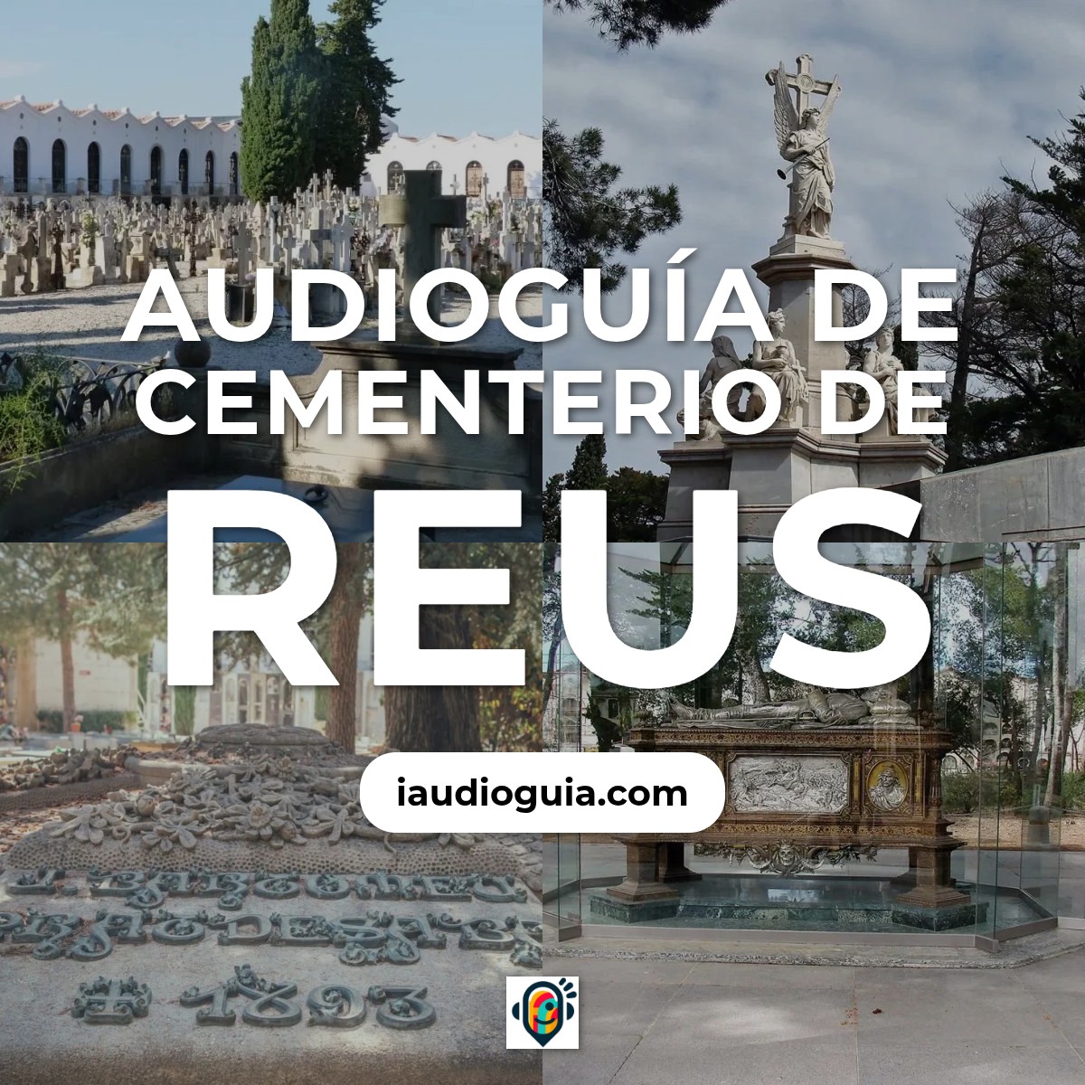 Audioguía de Cementerio Reus