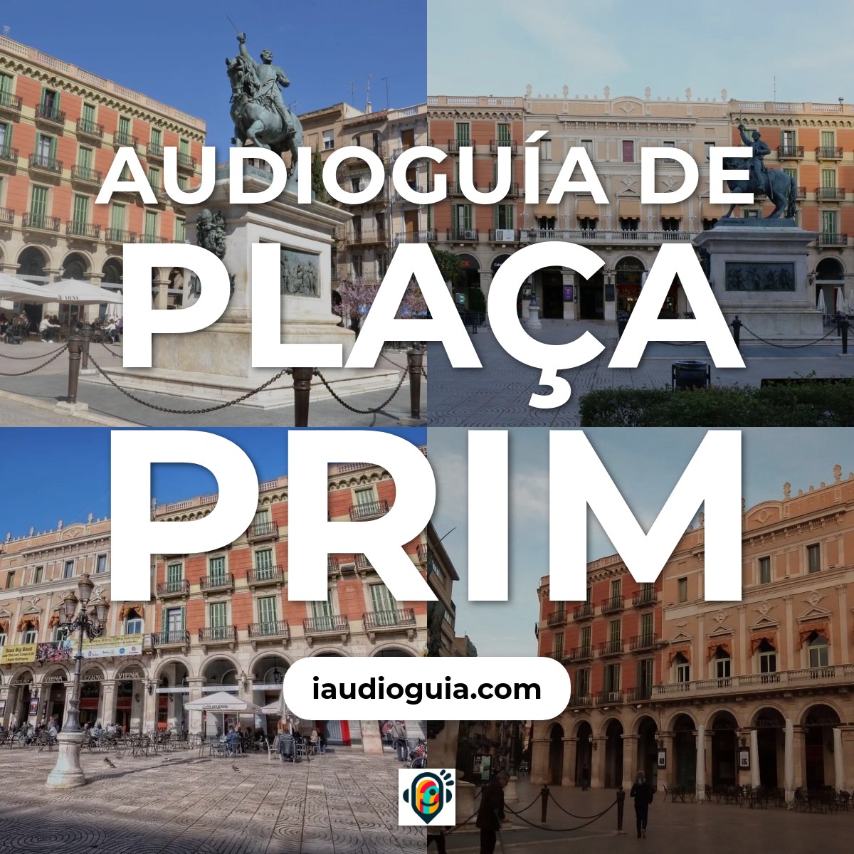 Audioguía de Placa Prim