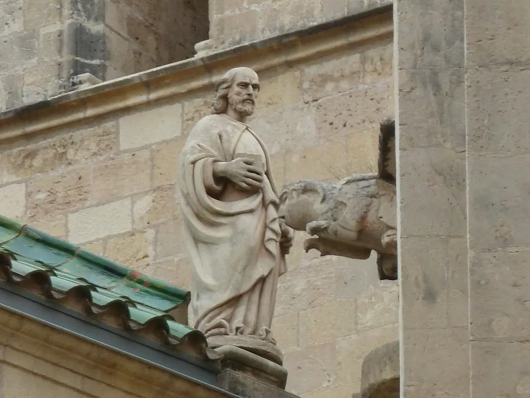 Audioguía de Prioral Sant Pere