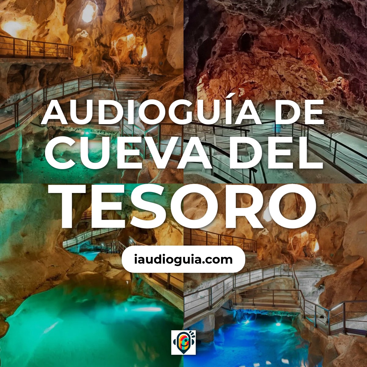 Audioguía de Cueva del Tesoro