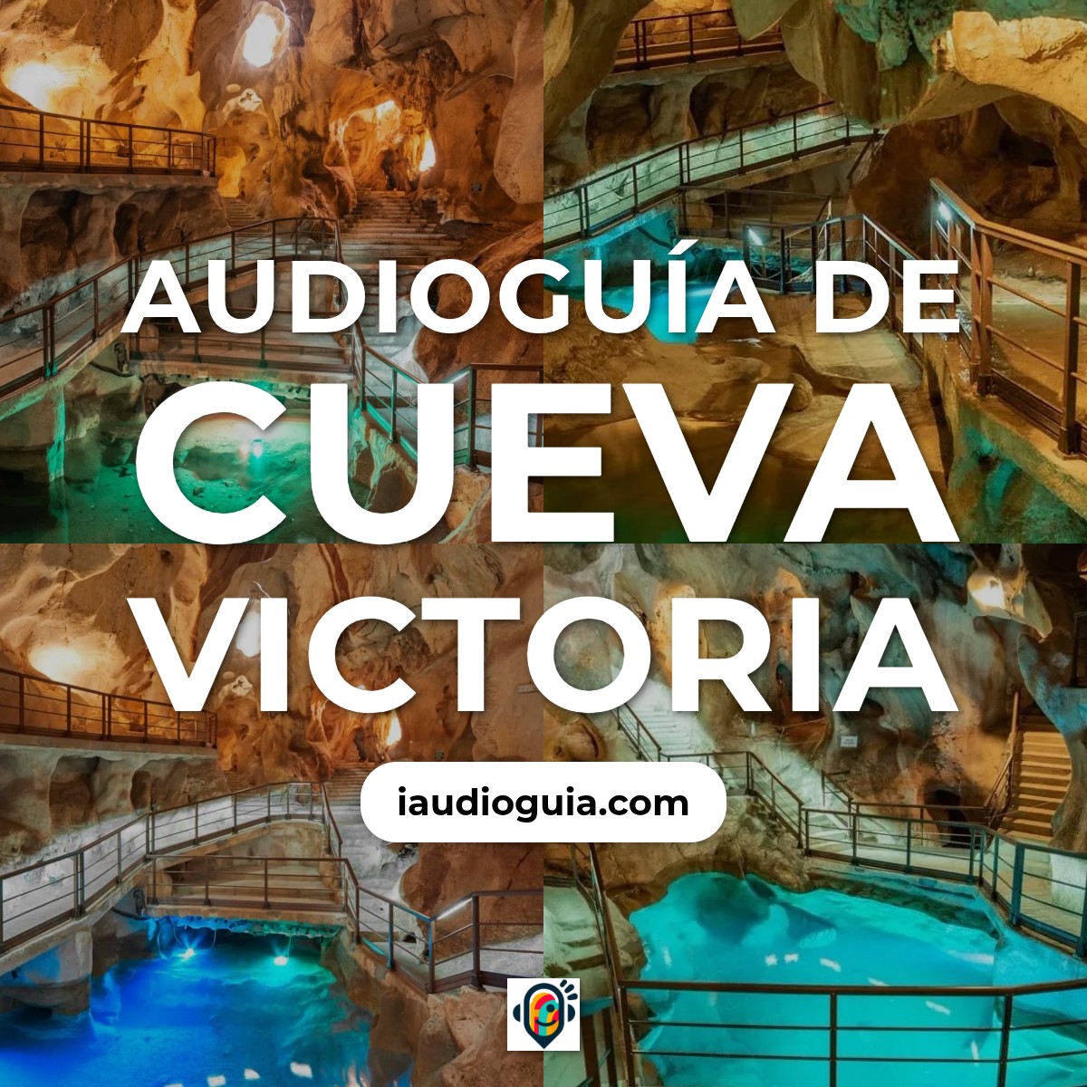 Audioguía de Cueva Victoria
