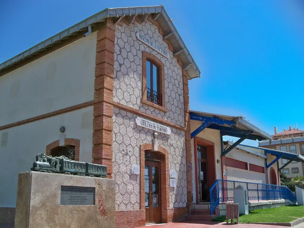 Audioguía de Oficina De Turismo De Rincon De La Victoria