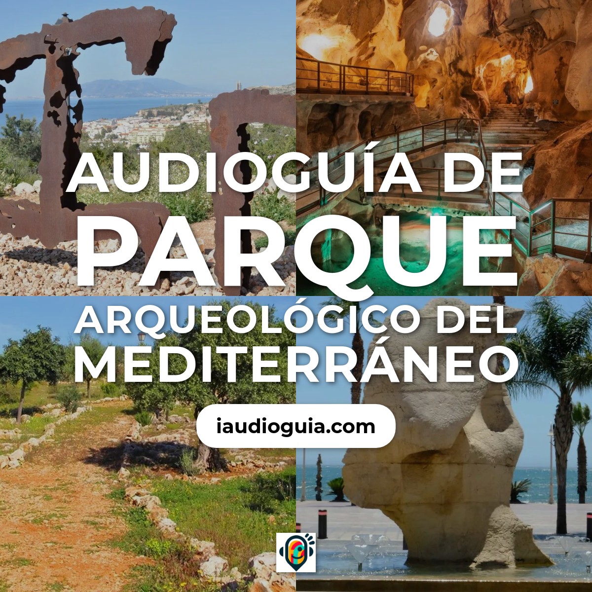 Audioguía de Parque Arqueológico del Mediterráneo