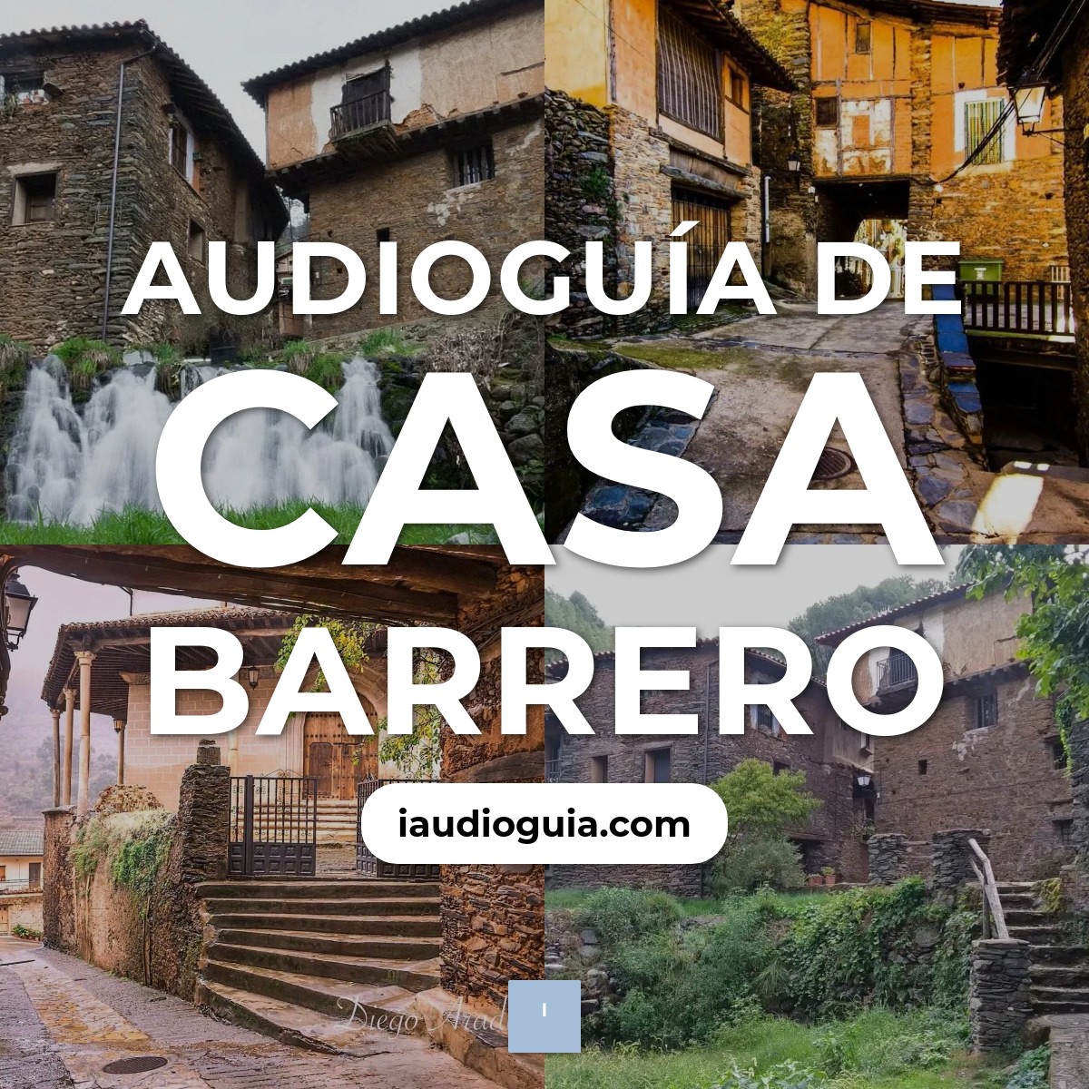 Audioguía de Casa Barrero