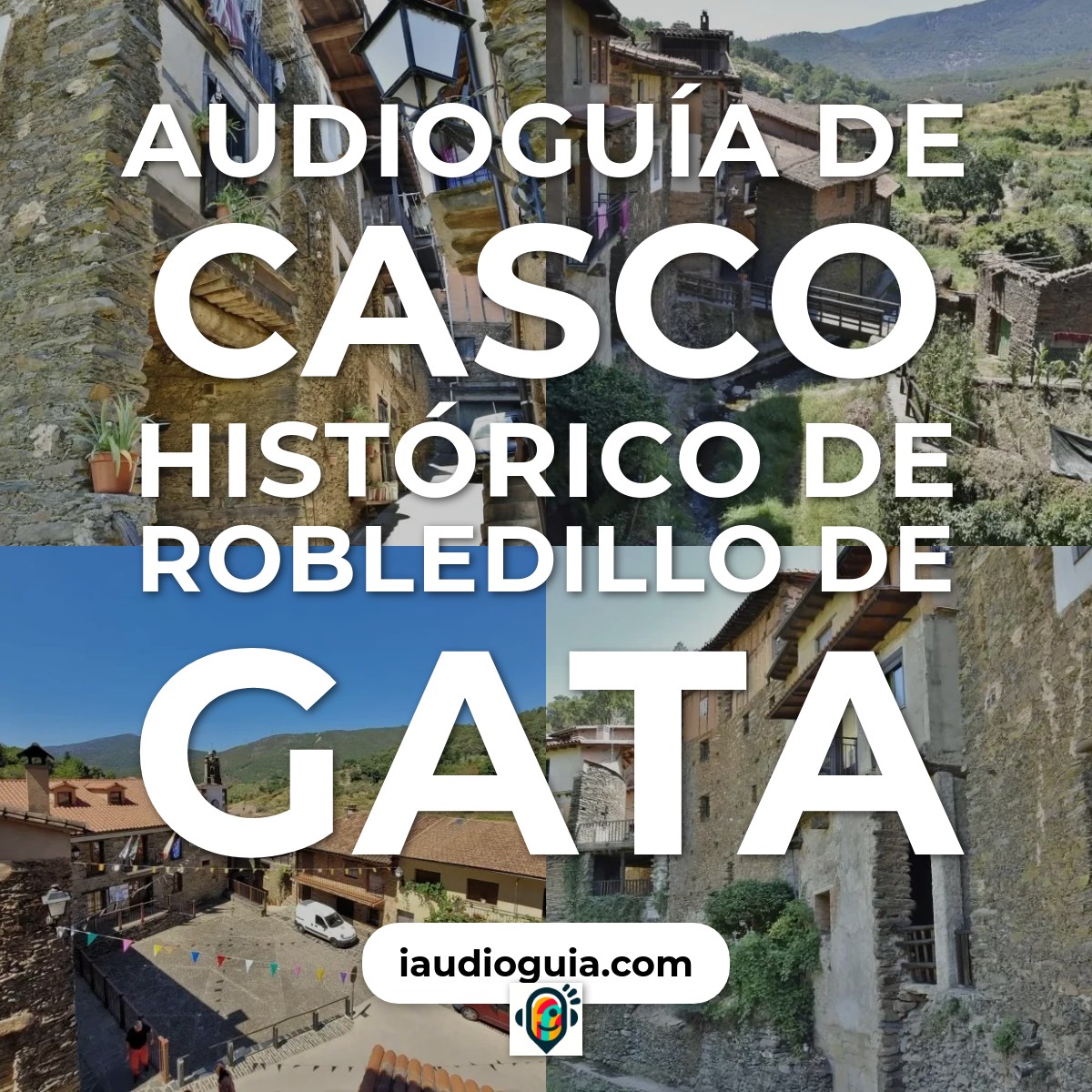 Audioguía de Casco Historico