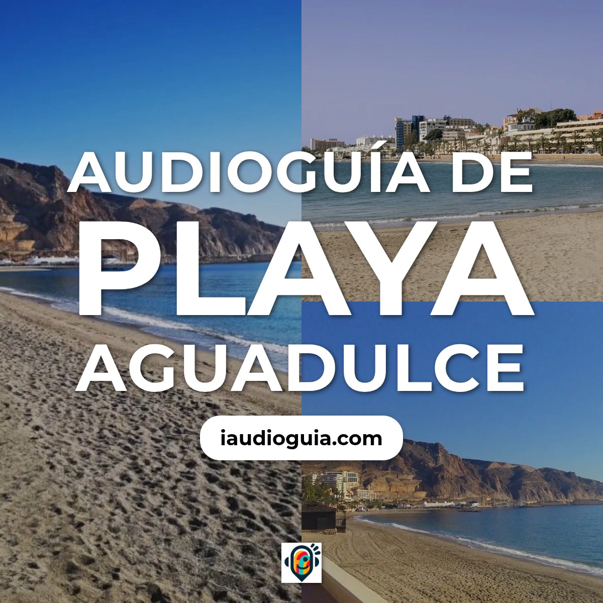 Audioguía de Playa Aguadulce