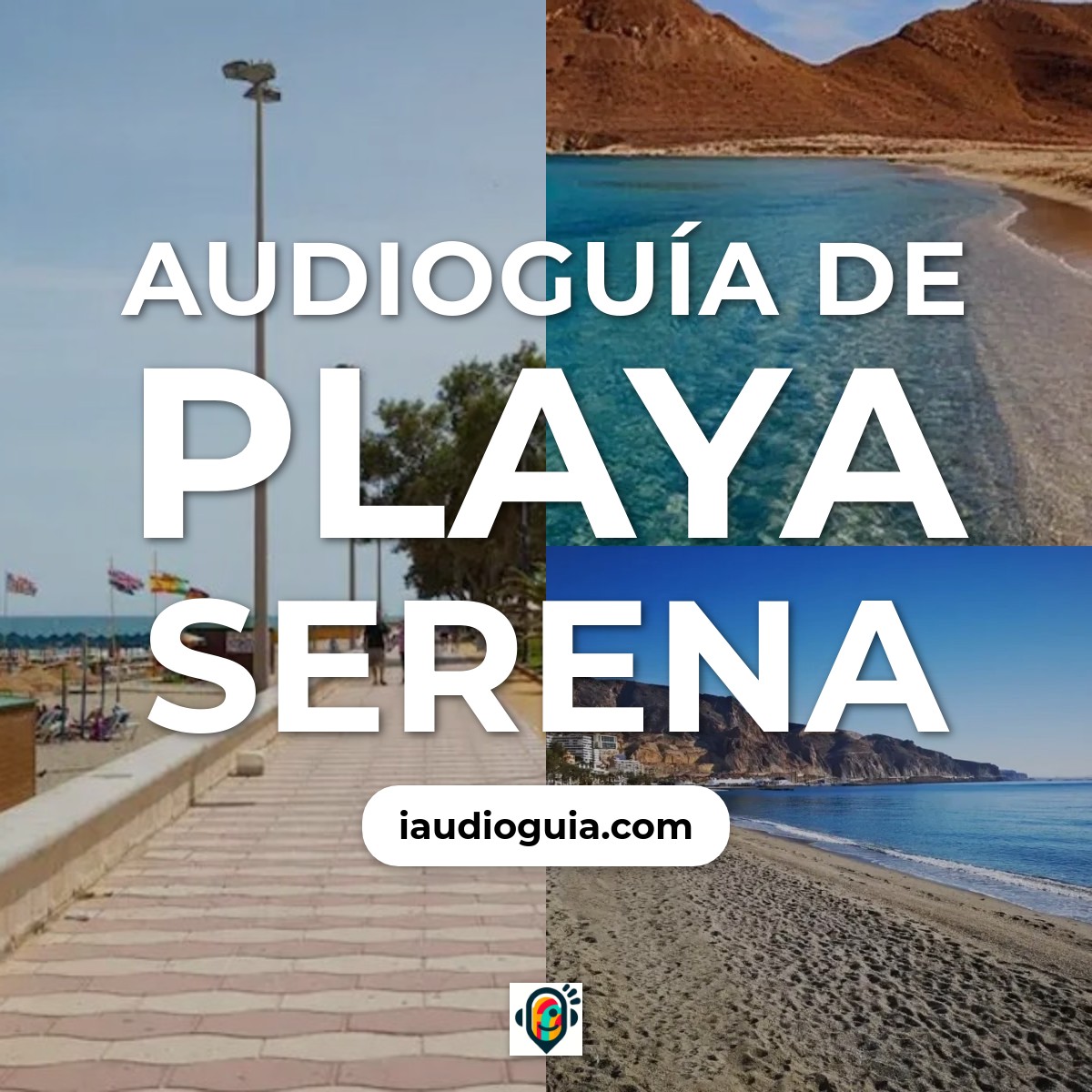 Audioguía de Playa Serena