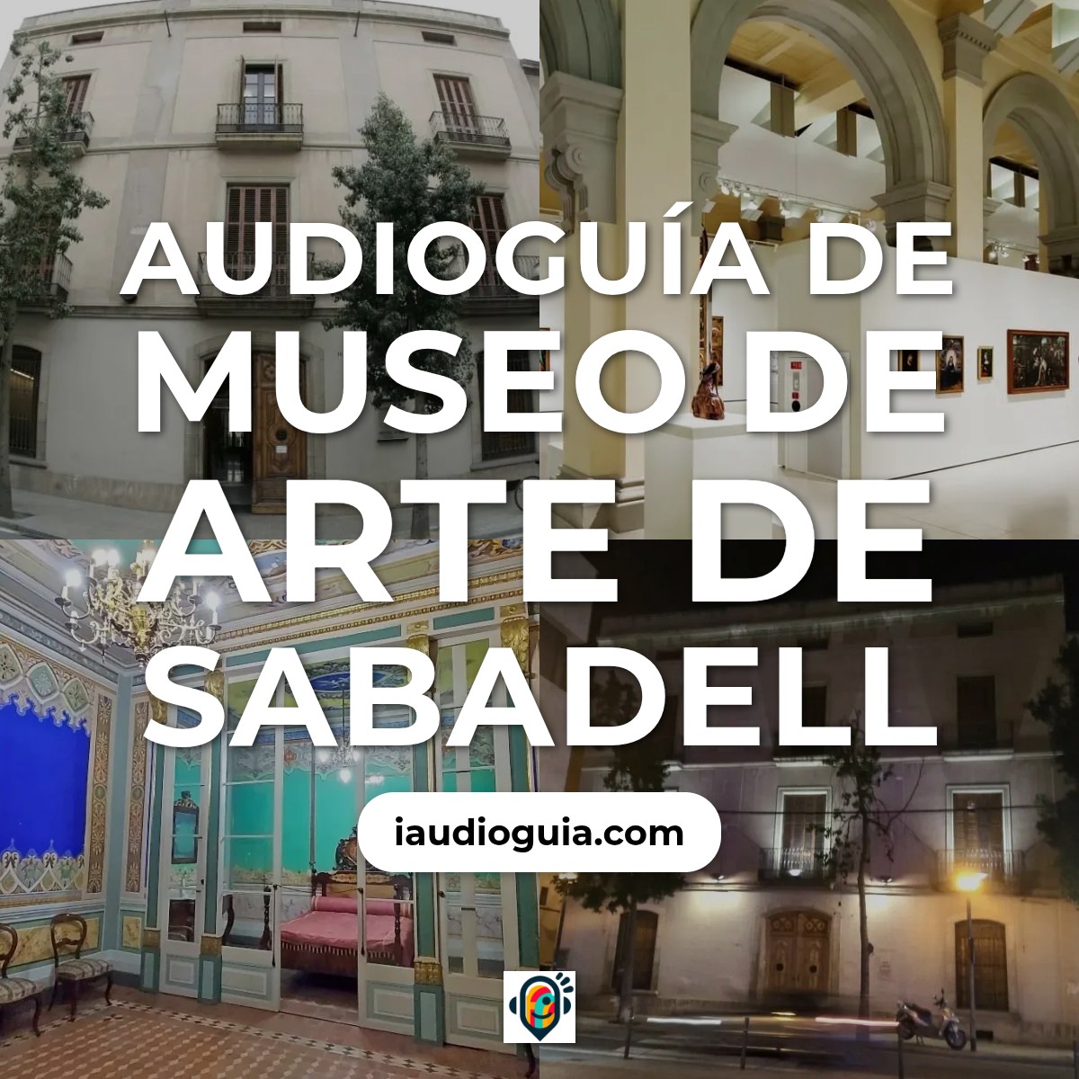 Audioguía de Museo Arte Sabadell