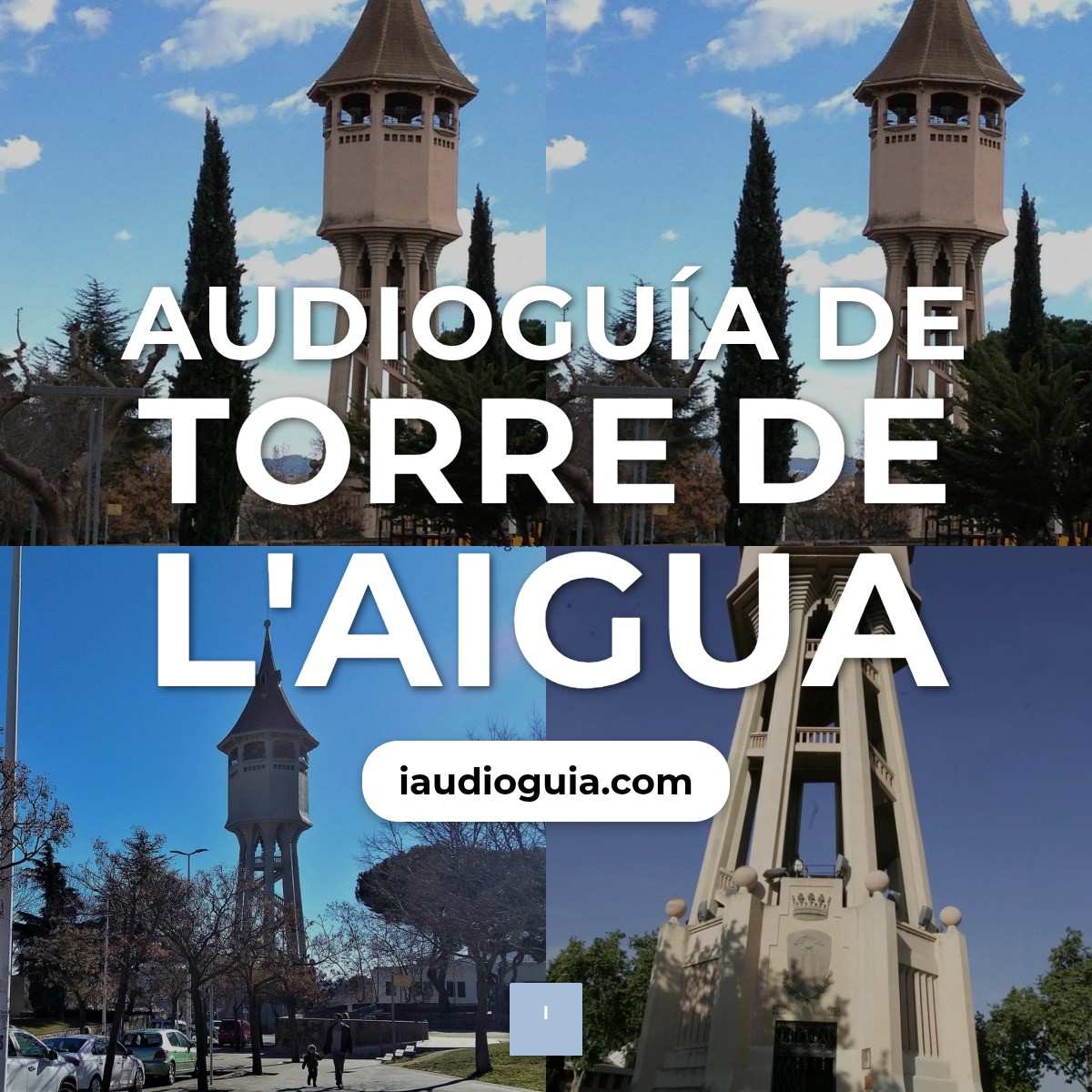Audioguía de Torre L Aigua 1714041841
