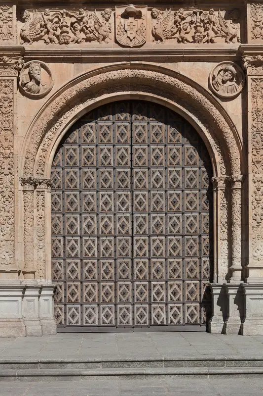 Audioguía de Convento De San Esteban